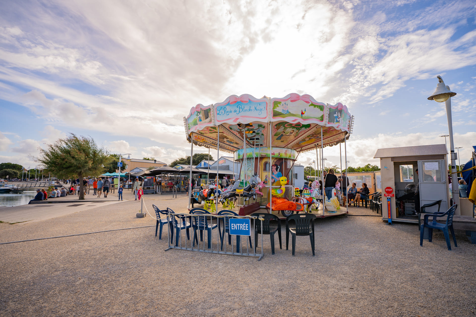 decouvrir les actualites du port de saint denis d oleron