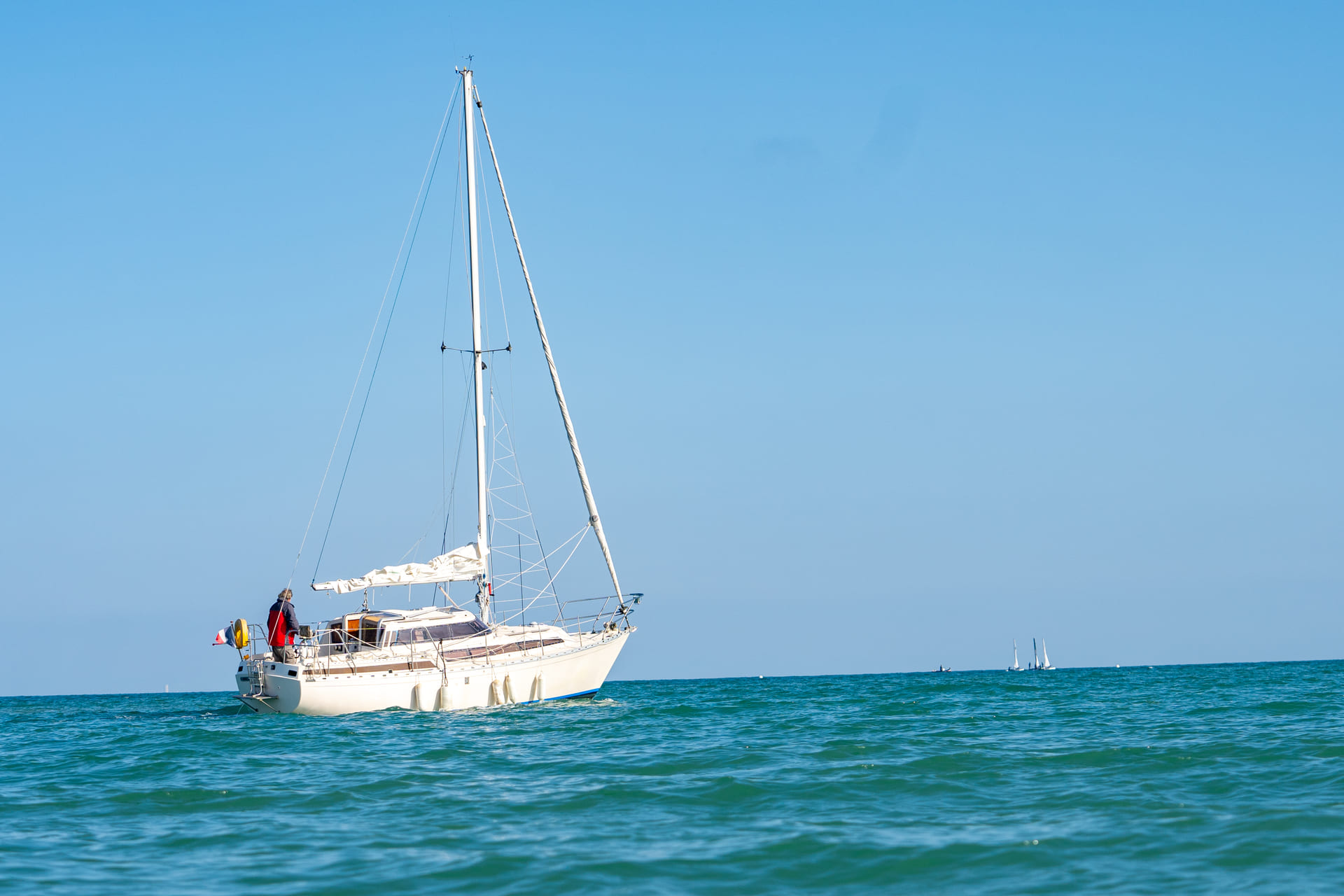 escale port saint denis d oleron