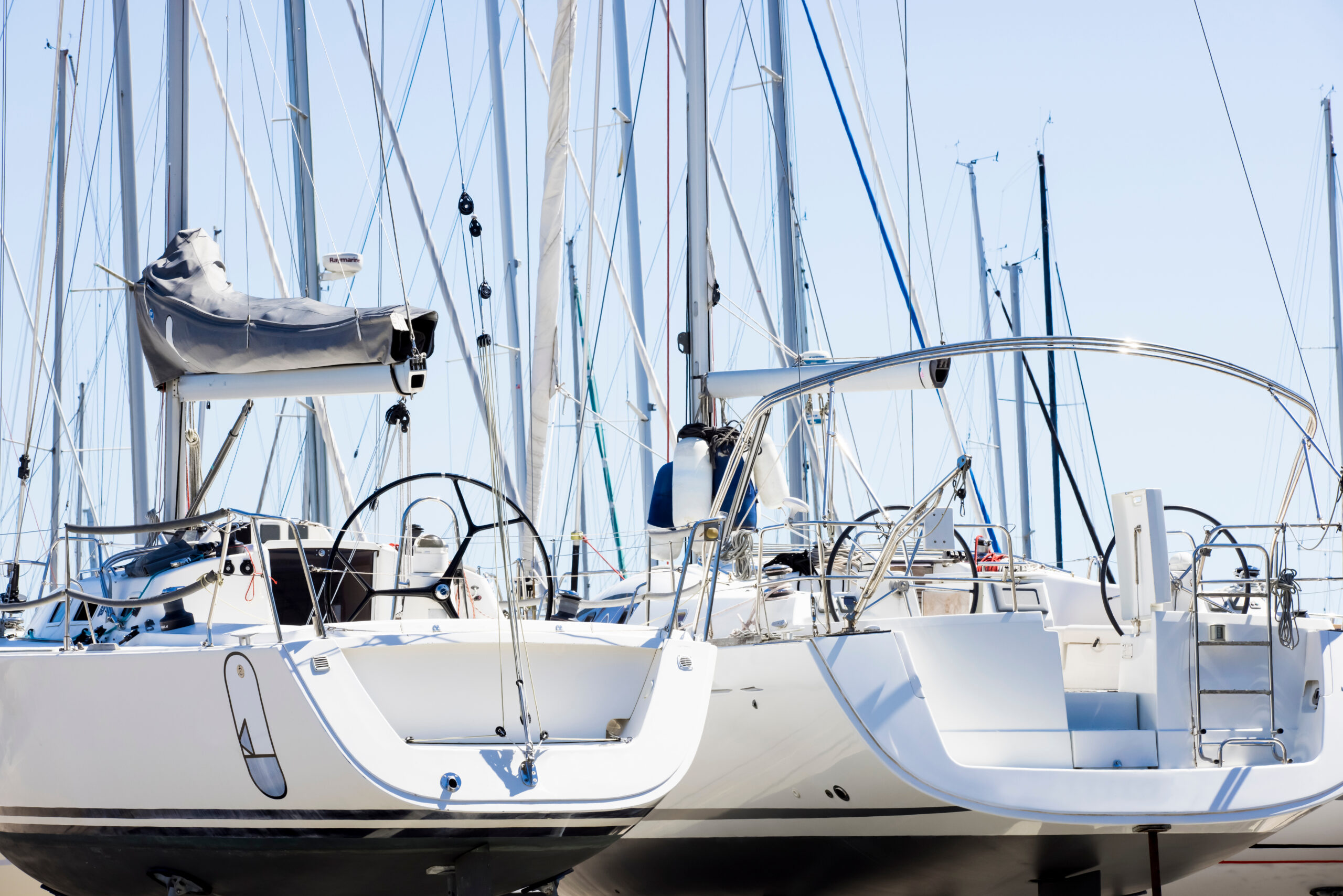 manutention bateaux port oléron