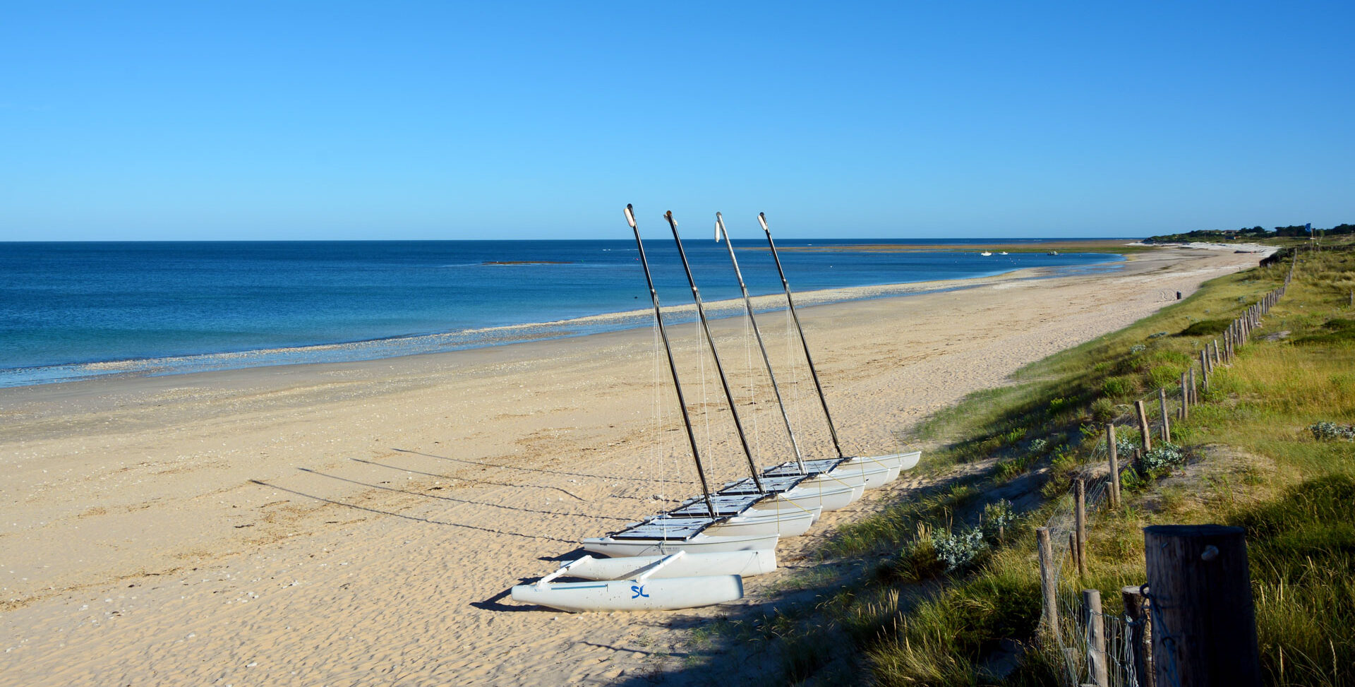 plage au petit matin©️ Arthur Habudzik