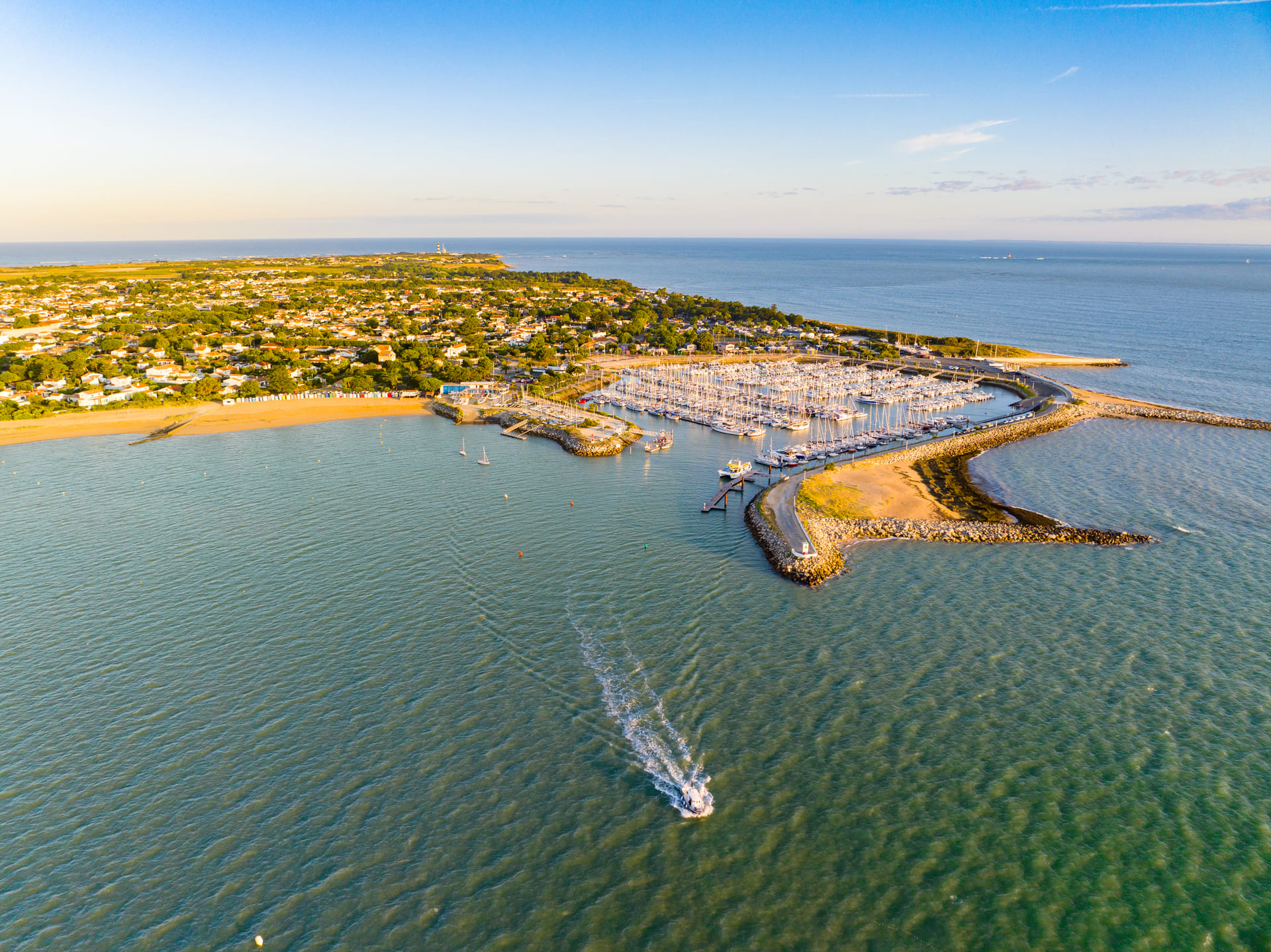 port de plaisance de saint denis d oleron