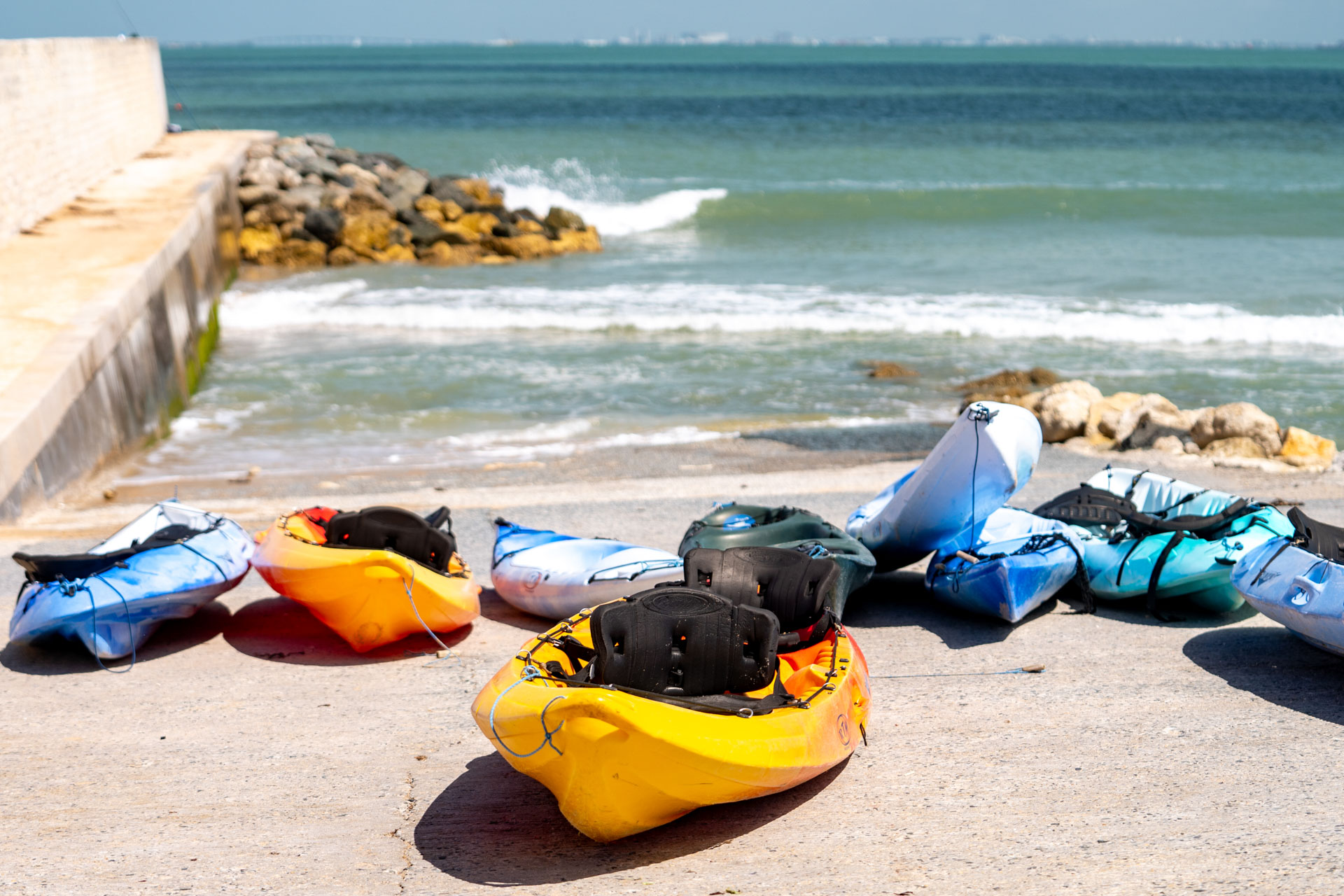 ©️ Arthur Habudzik commerces nautiques kayak