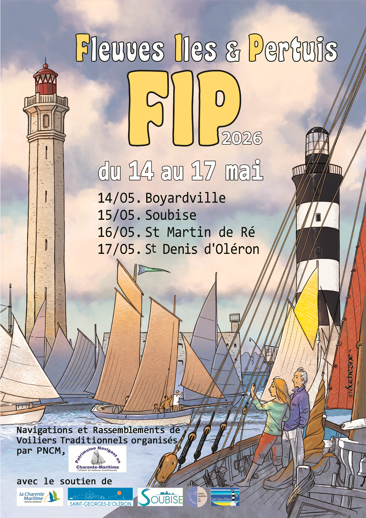 Affiche FIP